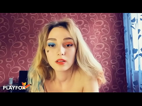 ❤️ Töfrandi sýndarveruleikagleraugu gáfu mér kynlíf með Harley Quinn ️ Klám á klám is.pornovore.ru ️❤