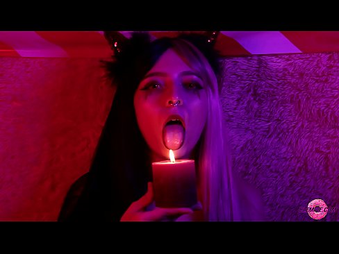 ❤️ Ástríðufullt blowjob frá Sexy Succubus með munnfyllingu ️ Klám á klám is.pornovore.ru ️❤